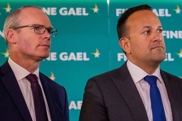 Pat Leahy: Fine Gael pivoting back to Brexit and Border realities