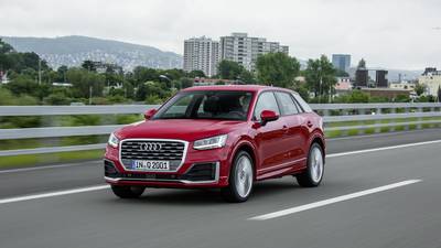 Audi Q2 is a cynical marketing ploy, but it won’t stop you wanting one
