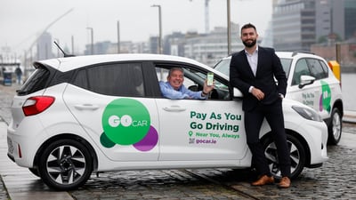 GoCar to invest €10m in fleet as it adds new SUVs for longer journeys