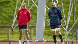 Time for Munster’s young guns to earn their spurs