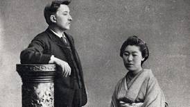 At last canonical status is being conferred on author Lafcadio Hearn