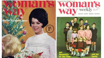 What was on Irish women’s minds in the 1960s?