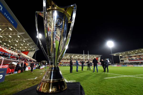 Champions Cup: The 20 qualifiers for 2020-21 if season doesn’t restart