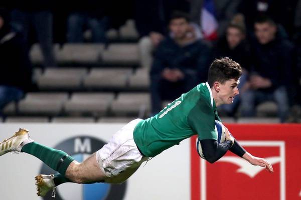Ireland U-20s set to deliver on potential against Italy