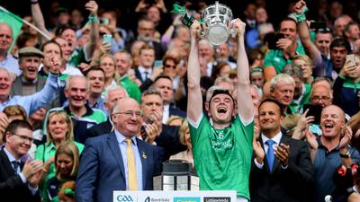 Limerick hold on to dethrone Galway and end 45 years of hurt