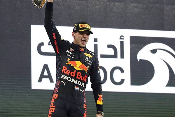 Stewards uphold controversial Max Verstappen World Championship victory