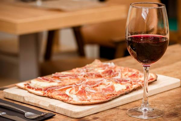 The best wines to drink with pizza