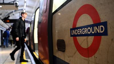 Mind the gap: Don’t make small talk and other unwritten rules of Tube travelling