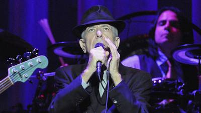 Leonard Cohen’s long goodbye to his fans continues for another year