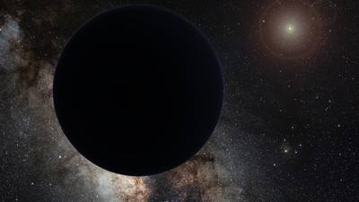 The search is on for the ninth planet