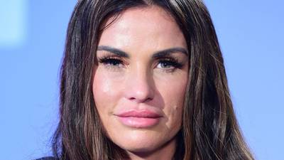 Katie Price is arrested over alleged drink-driving