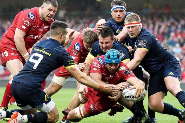 Tadhg Beirne set for Munster move to push for Irish call-up