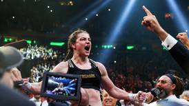 Lisa Fallon: Only Katie Taylor knows where the top is for her