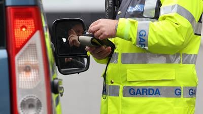 Numbers in Garda roads-policing units falls to lowest level since 2017, says Drew Harris