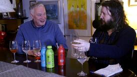 Wine expert to Prime expert: John Wilson tastes the drink that is a teen hit