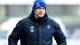 Felipe Contepomi expects Leinster to face a hot reception in Bath