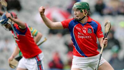 St Thomas’ claim first ever club hurling title