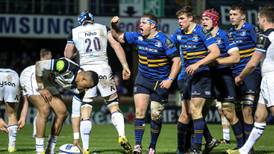 Fountain of youth comes good for Leinster with fighting victory