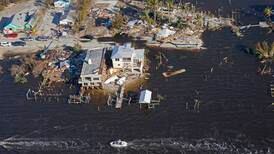 Hurricane Ian: Death toll rises to 47 in Florida as more than 1,000 people are rescued