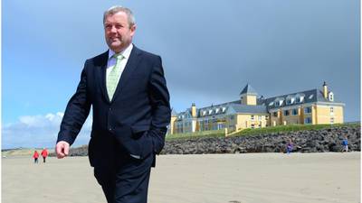 After tough times Irish hoteliers are managing again