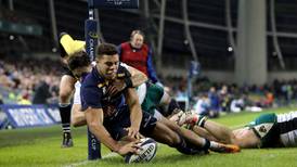 Christmas time and  Leinster run in nine in rout of   Northampton