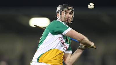 Shane Dooley inspires Offaly to win over neighbours Laois