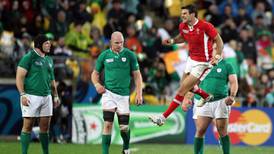 Worst sporting moment: Wales beat Ireland in Wellington - the one which really got away