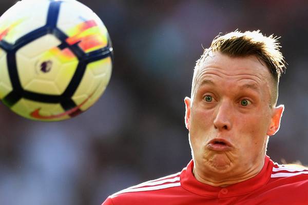 Man United withdraw appeal against Phil Jones suspension