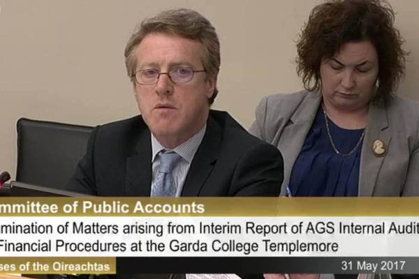 New Templemore claims ‘contradict’ Nóirín O’Sullivan testimony