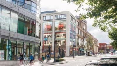 Dún Laoghaire shopping centre revamp gets the go-ahead