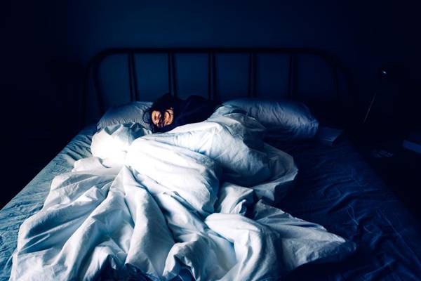 Coronavirus anxiety keeping you awake? Here’s how to get more sleep
