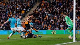Hull City reach final the hard way as Derby  fight to the end