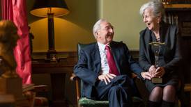 Carmel and Martin Naughton named Philanthropists of Year