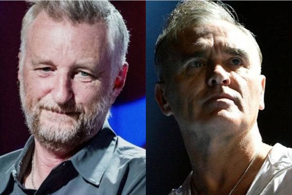 Morrissey is ‘beyond doubt’ spreading far right ideas, says Billy Bragg