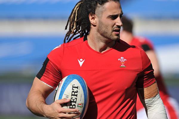 Josh Navidi recalled to Wales squad after injury recovery