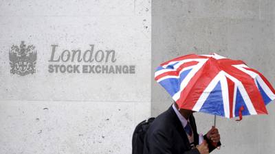 ICE considers counter bid for London Stock Exchange