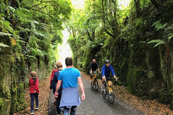 Tourism industry seeks €1.5bn grant and ‘staycation vouchers’