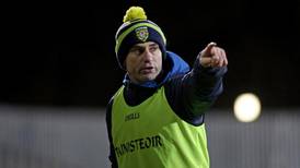 Rory Gallagher ready to put cards on table as  Tyrone come to town