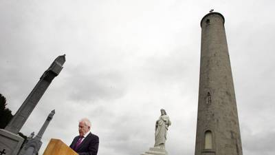 Glasnevin Cemetery’s  O’Connell Tower to reopen to public