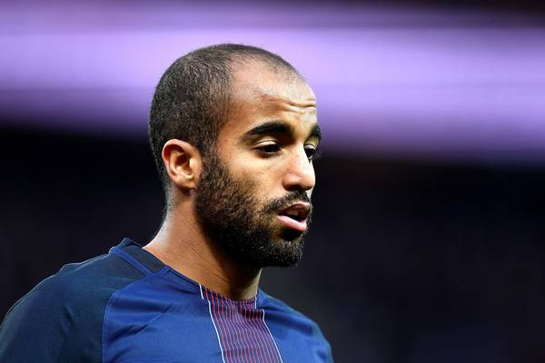 Tottenham believe deal to sign Lucas Moura is close