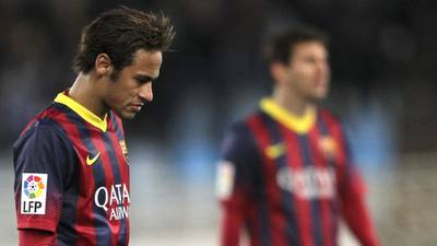 Barcelona pay €13.5m tax bill after Neymar charge