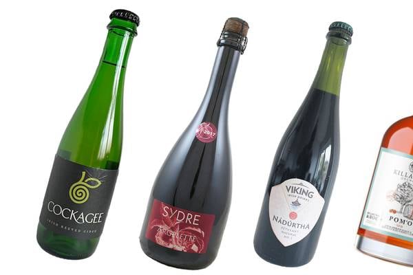 Four alchemists creating very special ciders and wines - and three of them are Irish