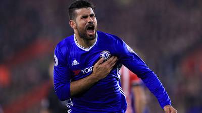 Diego Costa will not return to Chelsea team unless his attitude improves