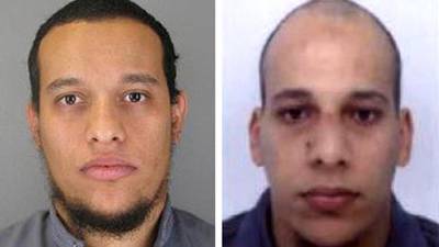 Brothers in  ‘Charlie Hebdo’ shootings were on US watch-list