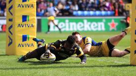 Wasps warm up for Leinster with Worcester win