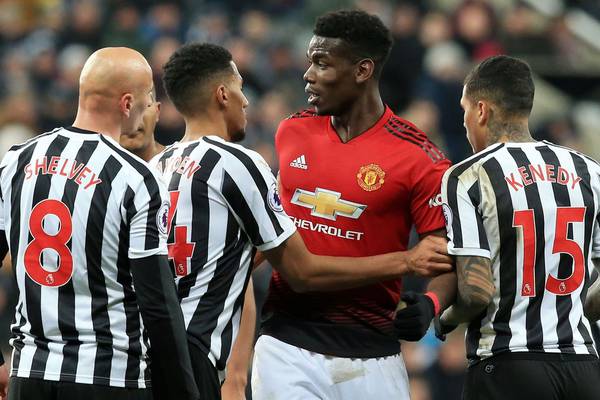 Recovering Paul Pogba to join up with United squad in Dubai