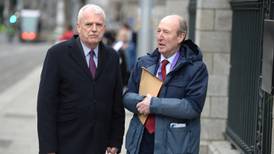 Finian McGrath urged to resign over ‘political policing’ comments