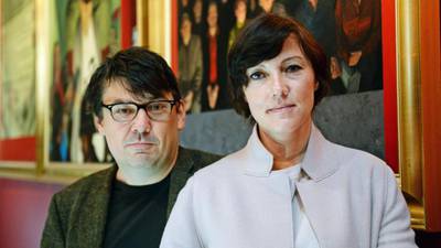 Graham and Helen Linehan: ‘It’s a story we shouldn’t have to tell’