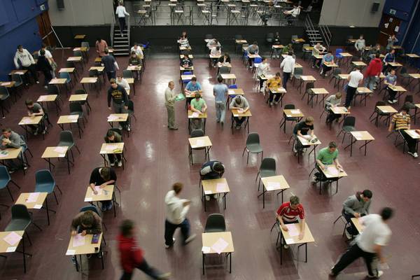 Leaving Cert Spanish: Student complain about sound issues in exam