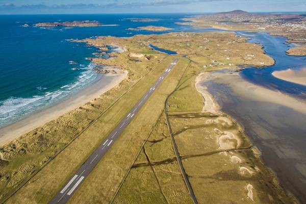 Regional airports to share €3.7m in taxpayers’ cash